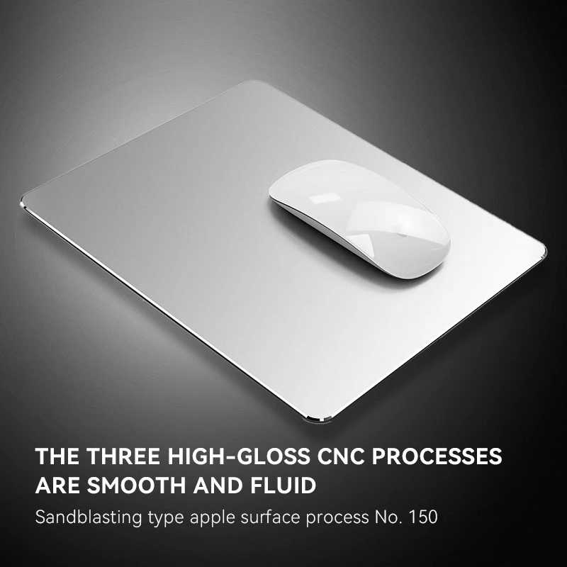 Aluminum Alloy Mouse Pad high quality